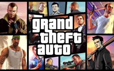 Grand Theft Auto: A Journey Through Video Game History