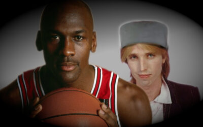 Hilarious Mix-Up That Made Michael Jordan and Tom Petty Legends