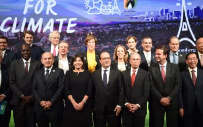 Global Leaders Convene for Historic Climate Summit