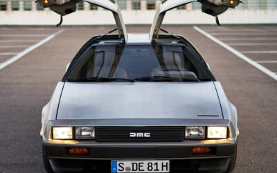 The Iconic DeLorean: A Classic Car’s Journey Through Time