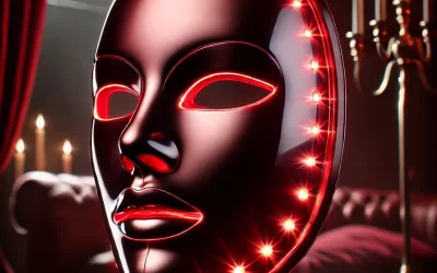 Invest in a Red-Light Mask for Skincare