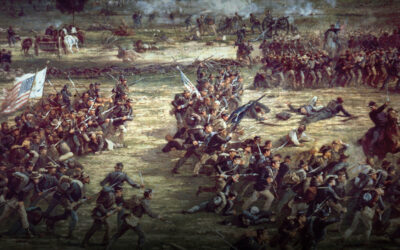 The Battle of Gettysburg: A Turning Point in the Civil War