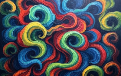 The Evolution of Abstract Art: A Journey Through Color and Form